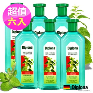 德國Diplona全效能頭皮活髮500ml六入