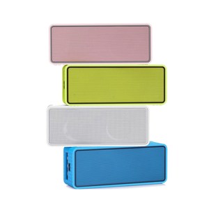 HUAWEI 華為 AM10 Color Cube 彩色立體聲藍牙音箱粉色