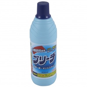 第一石鹼漂白劑(白色衣專用)600ml