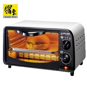【鍋寶】9L迷你美味電烤箱(OV-0910-D)