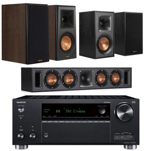 ONKYO TX-RZ730+RP-500M+R-34C+R-41M