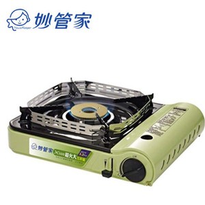 【妙管家】超火大瓦斯爐 X600