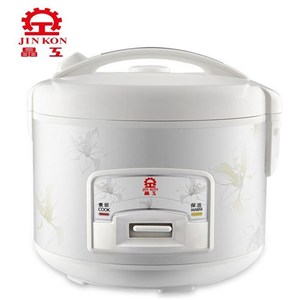 晶工6人份厚釜電子鍋 JK-1668