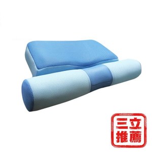 【贈提袋】家e枕【YAMAKAWA】全方位護頸枕頭