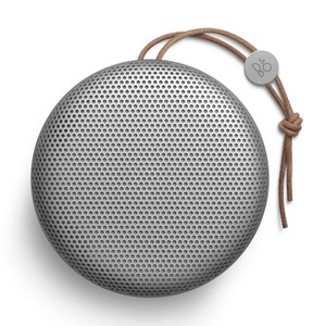 【B&O PLAY】BeoPlay A1 藍牙喇叭 星光銀星光銀