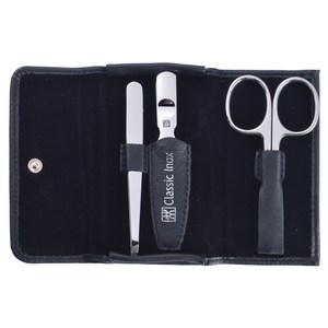 Zwilling 雙人牌 Classic Inox 修容三件組 修皮剪