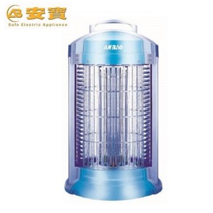 安寶手提式15W 捕蚊燈 AB-9849A