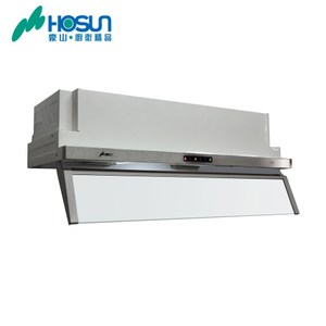 【豪山HOSUN】(隱藏電熱除油抽油煙機 VEA-8050-80公分