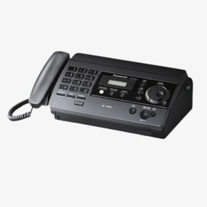 國際 Panasonic 感熱紙傳真機 KX-FT518TW / 具有
