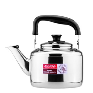 斑馬Century世紀笛音壺 4.5L