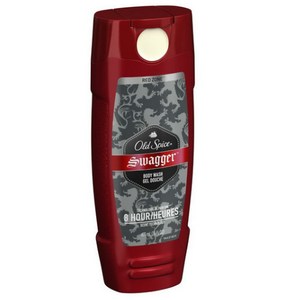 美國 Old Spice 歐仕派沐浴乳-搖擺(16oz)*3