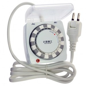 省電家族蓋安全定時器/附線1.5米