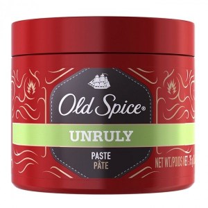 加拿大 Old Spice 歐仕派 經典老牌髮蠟 UNRULY(6.64oz/75g)*2
