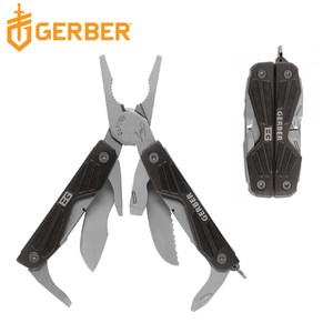 【Gerber】貝爾求生系列小型鑰匙圈工具鉗(31-000750)