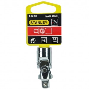 STANLEY萬向接頭3/8"