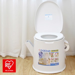日本品牌 IRIS 成人座便器 TP-420V