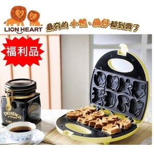 (全新福利品)LION HEART獅子心 小八哥蛋糕機 LCM-131