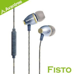 【Avantree】Fisto入耳式線控耳機