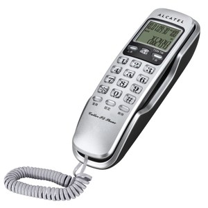ALCATEL 阿爾卡特 有線電話《桌放/壁掛兩用》 T226 TW (混色隨機)