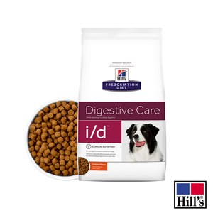 希爾思 犬用i/d 消化系統-原顆粒17.6LB (B061C06)