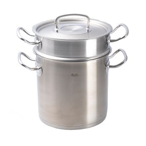 Fissler Original Profi不鏽鋼雙耳煮麵湯鍋20cm
