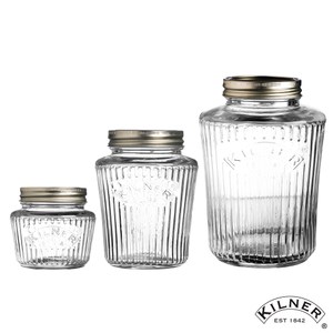 【KILNER】復古果醬罐套組