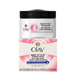 美國Olay歐蕾滋潤晚霜(2oz./56g)*2