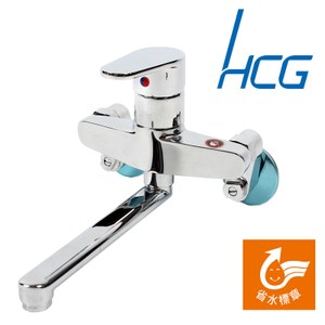 HCG 和成 壁式廚房無鉛龍頭 KF2485 24.7x18.4x16cm