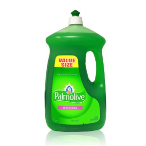 Palmolive 棕欖濃縮洗碗精(90oz/2660ml*4/箱購