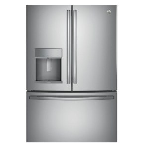 GE 美國 奇異 PFE28KSSS 810L 法式三門冰箱 不銹鋼