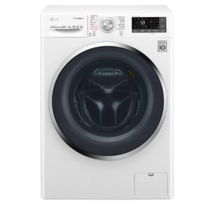 開箱文5千+全家商品卡3千★LG 10.5KG滾筒洗衣機WD-S105DW