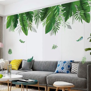 Loviisa 熱帶雨林 無痕壁貼壁紙 特力家購物網 Line購物