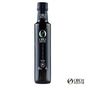 【皇嘉Oro Bailen】皮夸爾特級冷壓初榨橄欖油250ml
