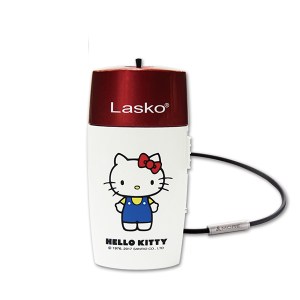 Lasko HELLOKITTY 穿戴式空氣清淨機 AP001-KT
