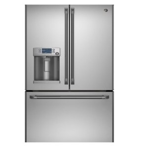 GE 美國 奇異 CFE28TSSS 810L 法式三門冰箱 不銹鋼