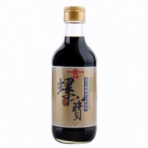 丸莊螺寶蔭油 300cc 清