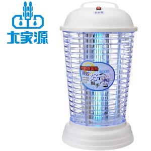 大家源 10W 電擊式捕蚊燈 TCY-6310~台灣製造