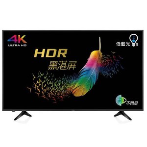 只送不安裝BenQ 65型4K低藍光不閃屏連網顯示器 J65-700