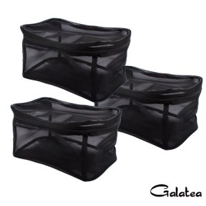 GALATEA葛拉蒂可透視收納大網格3入組