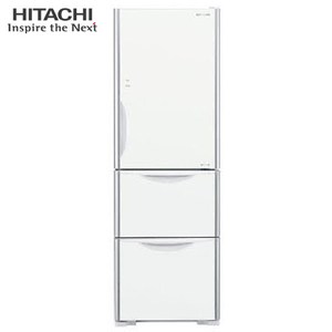 HITACHI 日立 三門電冰箱 RG41A-GPW 394L