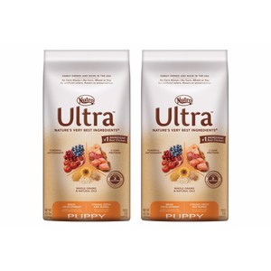【Nutro】美士大地極品幼犬呵護配方-4.5磅X2包