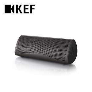 KEF MUO 發燒級藍牙揚聲器 黑