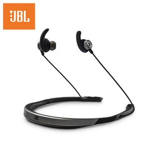 JBL UA Sport Wireless Flex 無線運動耳機黑色
