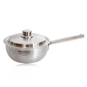 Nu Cook元氣醬料鍋18cm(單柄)