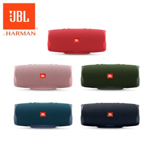 JBL Charge 4 防水攜帶式藍牙喇叭綠色