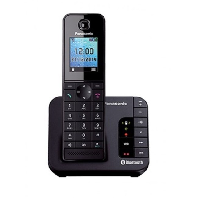 國際panasonic Dect數位式無線電話kx Tgh260 藍牙連 生活清潔 特力家購物網