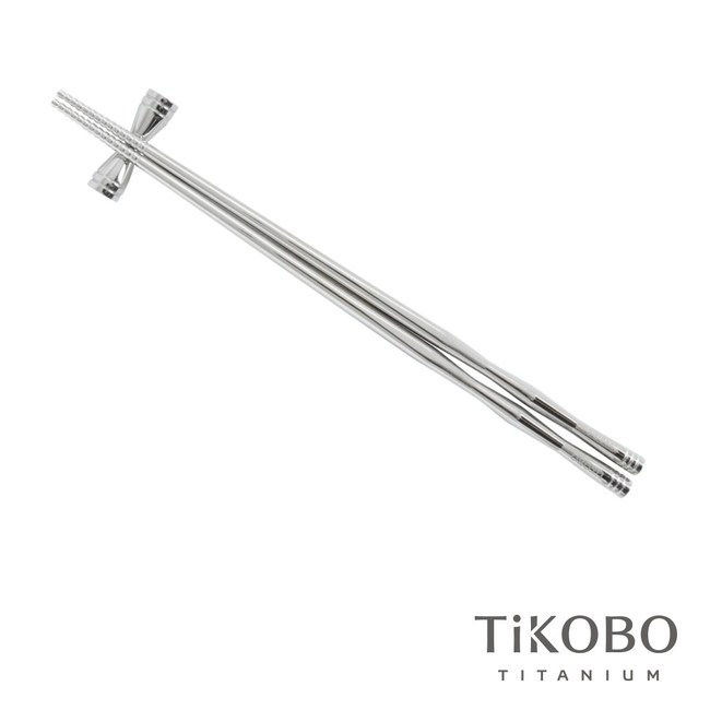 TiKOBO 筷意人生 節節高昇 完美組合(含筷架)