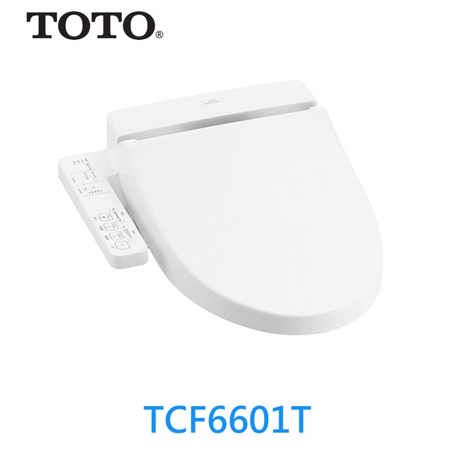 Toto Tcf6601t 溫水洗淨便座 Si 儲溫水式 白色 110v 衛浴設備 特力家購物網