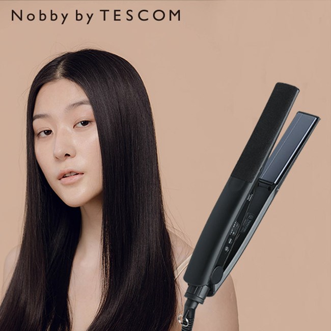Nobby by TESCOM 平板夾NIS3100TW黑色