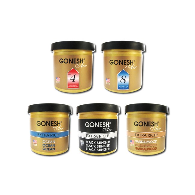 2罐任選超值組 日本gonesh 室內汽車用香氛固體凝膠空氣芳香劑no 8春之薄霧 2罐 香氛 特力家購物網